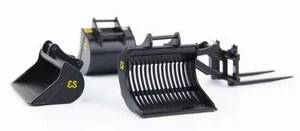 AT-COLLECTION - Accesorios EUROSTEEL para excavadora VOLVO EWR150e - 1/32 - A... - Imagen 1 de 2