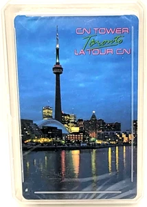 Toronto Canada CN Tower Vintage Playing Cards New Deck - Picture 1 of 6