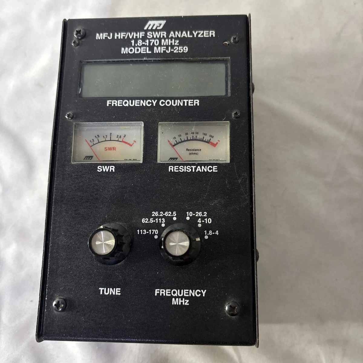 mfj 259b products for sale | eBay