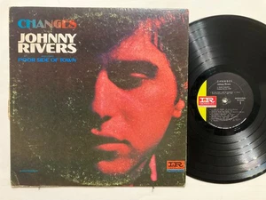 Johnny Rivers – Changes LP - 1966 - VG+/VG - MONO - Imagen 1 de 2