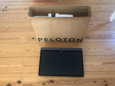 Peloton PLTN-TTR01 Screen Tablet For Bike+ Excellent Condition #2 - READ DESCRIP - Image 1 of 4