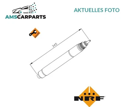 TROCKNER KLIMAANLAGE 33194 NRF NEU OE QUALITÄT - Image 1 of 4