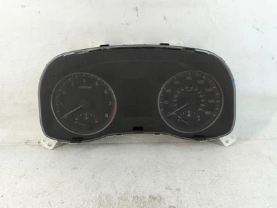 Cuadro de instrumentos velocímetro Hyundai Elantra 2017-2018 indicadores R8WY8 Foto 1 de 4