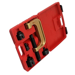 Heavy Duty Strut Spring Compressor for Benz W220 W211 R230 S-Class E-Class SL - Picture 1 of 12