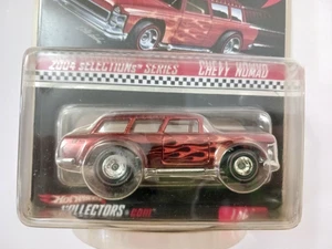 Hot Wheels 2004 RLC. Selections Series, Chevy Nomad - Picture 1 of 6