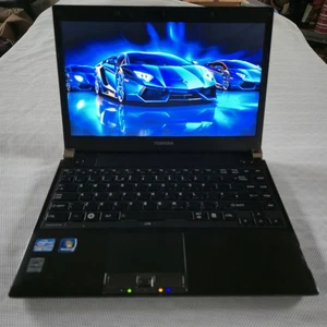 Toshiba Portege R830 , i7 VPro, 13.3", Windows 11, 240Gb SSD, 8Gb RAM (P13) - Picture 1 of 20