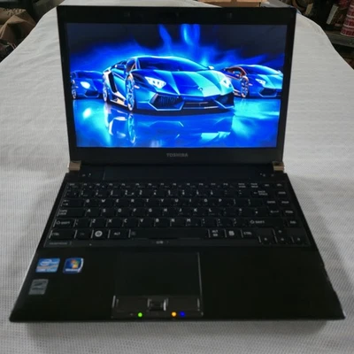 Toshiba Portege R830 , i7 VPro, 13.3", Windows 11, 240Gb SSD, 8Gb RAM (P13) - Image 1 of 4