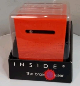 Inside3 schreckliches Phantom-Labyrinth Puzzle verschiedene Ebenen neu im Karton  - Bild 1 von 6
