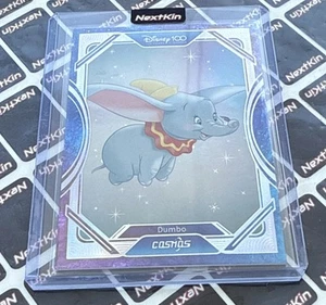 2023 Kakawow Cosmos Disney 100 All Star Silver Parallel Dumbo - Picture 1 of 2