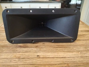 Klipsch K-74-K Horn Tweeter w/titanium diaphragm / from Kg4 / 1 Avail. - Picture 1 of 4