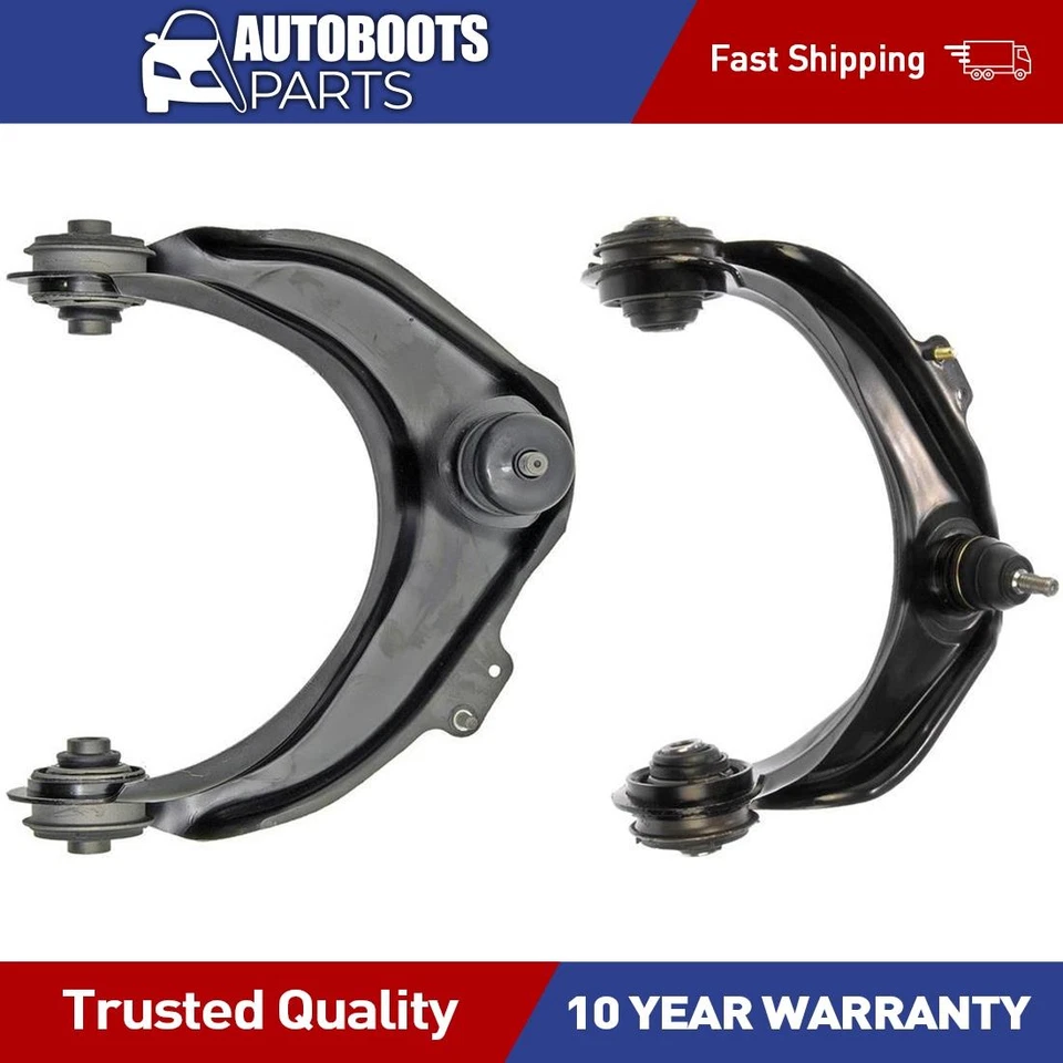 Conjunto de brazo de control superior delantero y rótula para Honda Accord 1998-2002 Foto 1 de 4