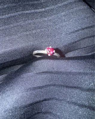 Anillo Pandora You and Me S925 ale 54 (talla 7) Foto 1 de 4