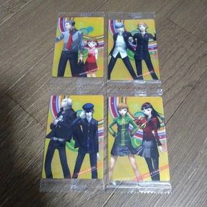 Persona Series Wafers 2 4 Character Cards - Picture 1 of 9