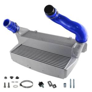Intercooler Kit For EVO3 BMW 135i 335i E82/E88 E90/E91/E92/E93 N54&N55 Blue - Picture 1 of 9