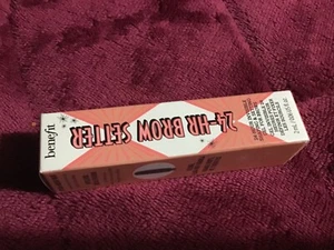 Benefit 24h brow sealer invisible shaping & setting gel for brows 2 ml new - Picture 1 of 3