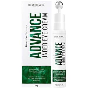 UrbanBotanics Under Eye Cream Gel - 15gm - Picture 1 of 6