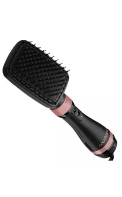 Gold N Hot Professional Ionic Detachable Hair Dryer and Styler, Black - Image 1 of 2