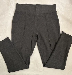 Seven7 Leggings Pull On Para Mujer Talla 36x31 XL Gris Joggers Entrenamiento Ejercicio Gimnasio - Imagen 1 de 8
