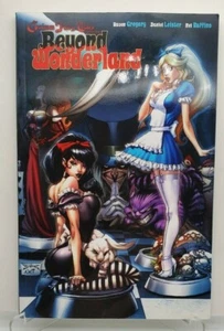 Grimm Fairy Tales Presents Beyond Wonderland Trade Paperback TPB Zenescope 1er - Photo 1/4