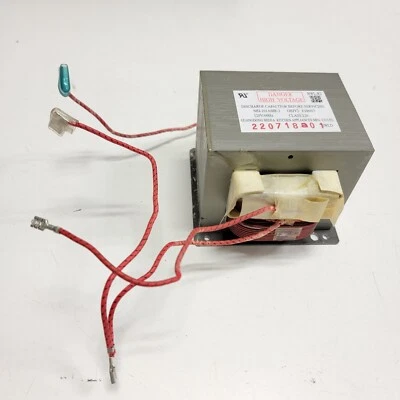 NEW OEM ORIGINAL - POWER TRANSFORMER Part MD-101AMR-3 for PowerXL BDK02 - Image 1 of 4