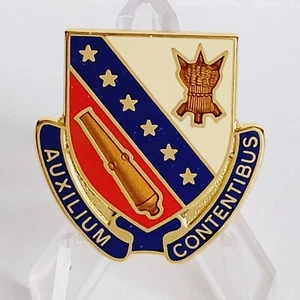 147th Support Battalion Distinctive Unit Insignia Army Crest DUI DI IOH - Picture 1 of 2
