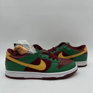 Nike Dunk Low Portugal 2004 taglia 7,5 nuovissime 307378-671 - Foto 1 di 23