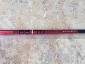 Brand New $350 KBS TD 60 CAT2 Driver Regular Flex Cobra Aerojet LTDx - Picture 1 of 3