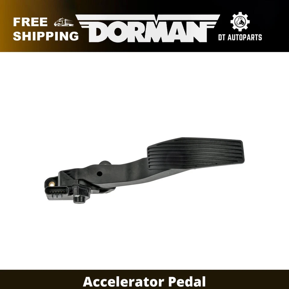 Pedal acelerador Chevrolet Malibu Dorman 2004-2012 2005 2006 2007 2008 2009 Foto 1 de 4