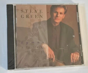 STEVE GREEN Hymns A Portrait Of Christ SEALED CD Gospel Album 1992 Christian - Picture 1 of 3
