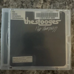 The Weirdness by The Stooges (CD, Mar-2007, Virgin) - Picture 1 of 4