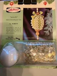Vintage LeeWards Mandrino Mini Kit Negozio 16-46777 - Foto 1 di 2