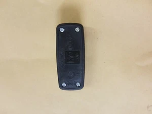 Rocker On Off Switch Lamp Table Cupboard 2A 240V inline - Picture 1 of 3