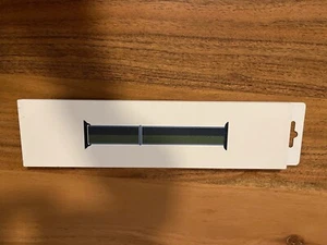 Oryginalny zegarek Apple Watch Sport Loop 41mm Abyss Blue Moss Green Niebieski Zielony - Zdjęcie 1 z 4