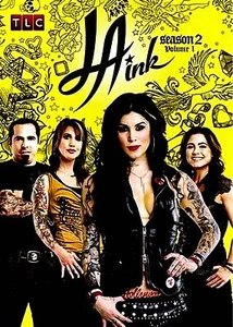 LA Ink: Season 2, Vol. 1    Kat Von D, Corey Miller  - New DVD - Picture 1 of 2