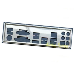I/O IO Shield For ASRock Z97 KILLER Backplate Motherboard Rear Baffle - Afbeelding 1 van 4