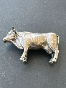 Silver Cow - Picture 1 of 9