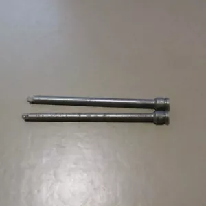 2 APEX Impact Extensions. 1/4" Drive. EX-255-6. 6" in Length. - Picture 1 of 3