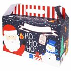 Santa & Friends Christmas Eve Box - 34cm - Christmas 