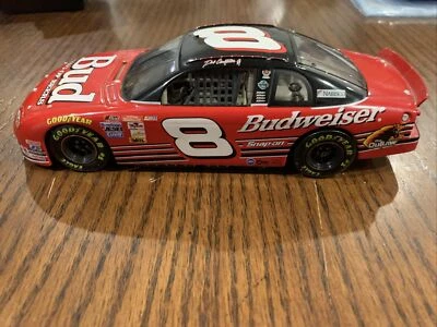 Dale Earnhardt Jr Revell 1999 1/24 fundido a presión, ¡¡¡sin caja!!!! Foto 1 de 4