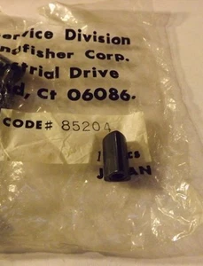 1 New Old Stock Garcia Kingfisher GK42 GK44 Fly Fishing Reel Handle Knob 85204 - Picture 1 of 1