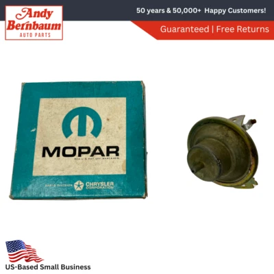 1966-1968 Plymouth A B-Body Distributor Vacuum Control W/ 273ci V8 2642263 NOS - Image 1 of 4
