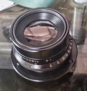 rodenstock apo-ronar 1:9/ 12in 6191852 - Picture 1 of 7