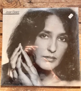 Vintage Original Factory Sealed Joan Baez Honest Lullaby Unopened Mint - Picture 1 of 2