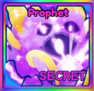 prophet bubble gum simulator infinity - Bild 1 von 1
