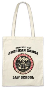 University of American Samoa Stofftasche Einkaufstasche Better Call Logo Saul - Picture 1 of 1