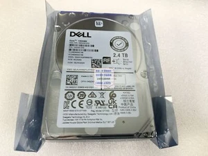 For DELL 4GDNY R750 R940 740 2.4T SAS 12G 2.5 inch hard disk CL2400MM0149 - Picture 1 of 5