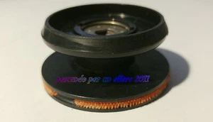 bobina mulinello, plastica, Ø alla base 47mm ,solo corpo,VINTAGE - Bild 1 von 3