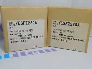 YESFZ230A / MONTAJE MOTOR VENTILADOR PARA MODELO CQ-LH668A Y LH678A / 2 PIEZAS (cantidad) - Imagen 1 de 7