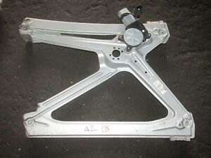 SMART FORTWO (451) GENUINE OFFSIDE RIGHT DRIVER'S WINDOW REGULATOR A4517200446