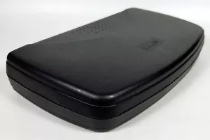 Laserline CD/DVD Aufbewahrung Hardcase 40 Discs schwarz ~ Media Zone Hüllen - Bild 1 von 6